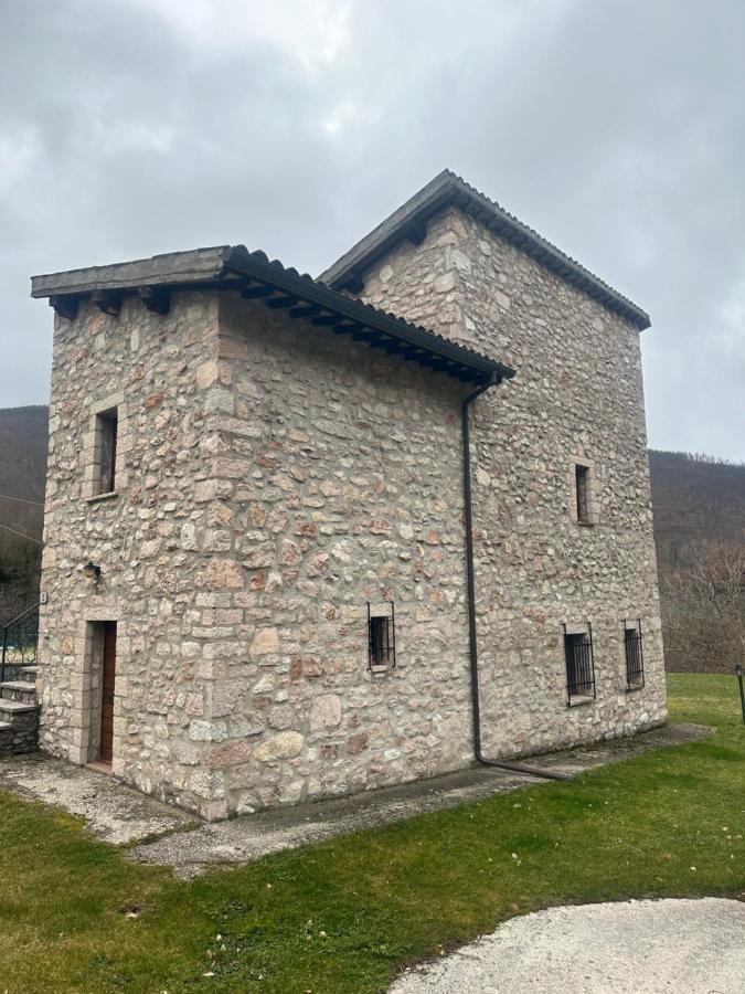 Rasiglia Hotel Kültér fotó