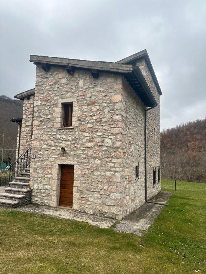 Rasiglia Hotel Kültér fotó