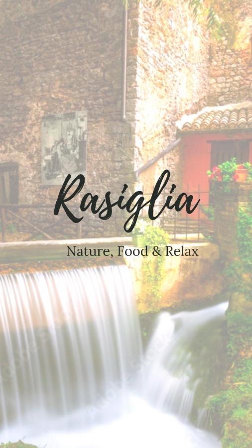 Rasiglia Hotel Kültér fotó