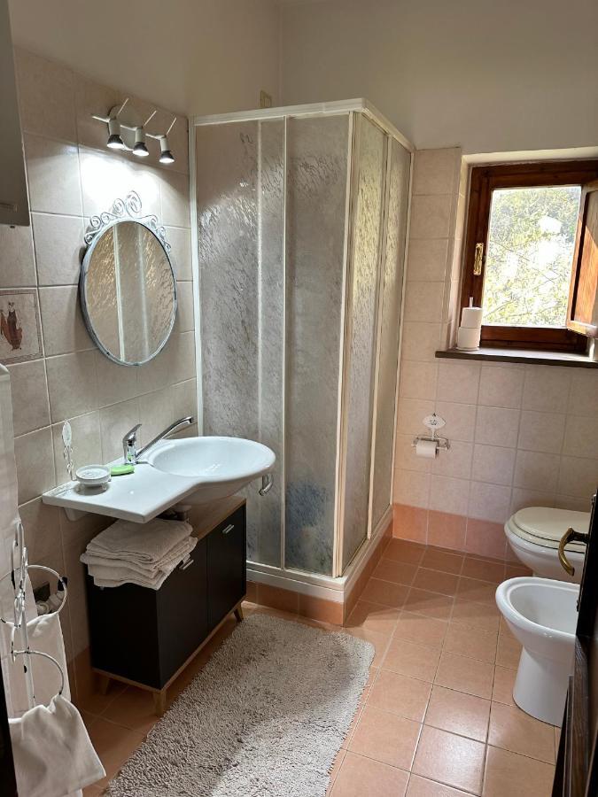 Rasiglia Hotel Kültér fotó