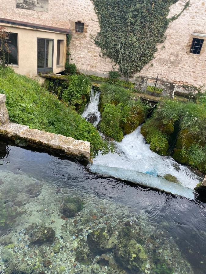 Rasiglia Hotel Kültér fotó