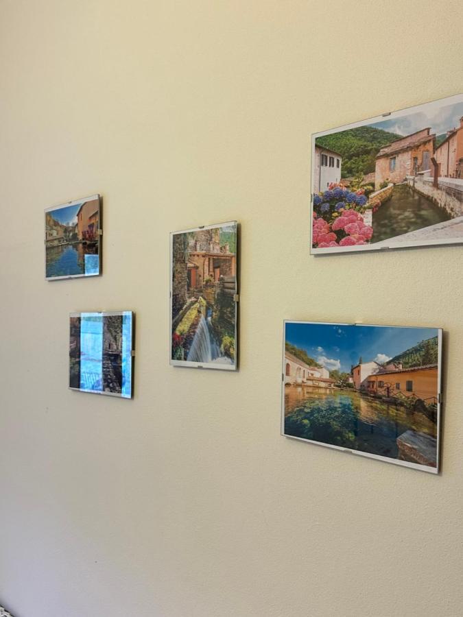 Rasiglia Hotel Kültér fotó